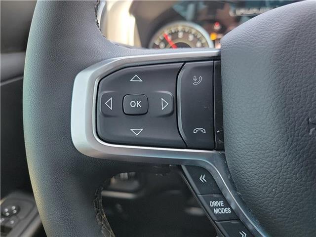 used 2025 Ram 1500 car, priced at $52,999