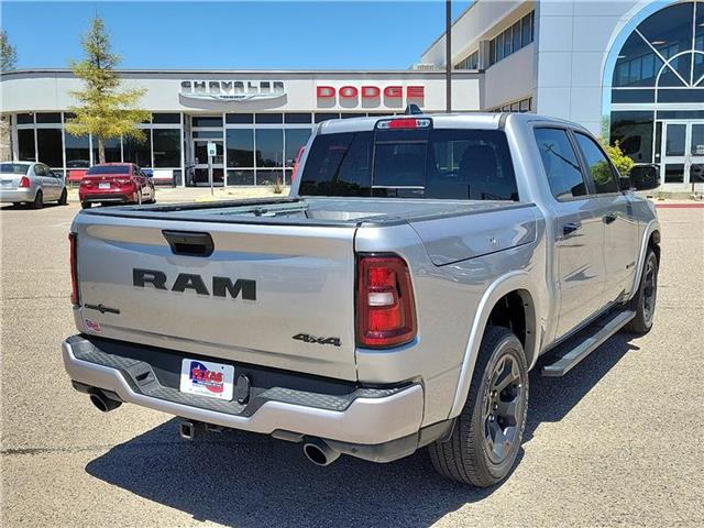 used 2025 Ram 1500 car, priced at $52,999