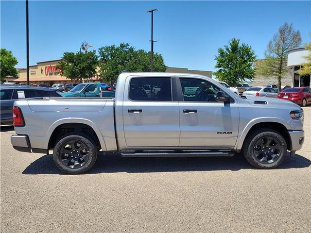 used 2025 Ram 1500 car, priced at $52,999