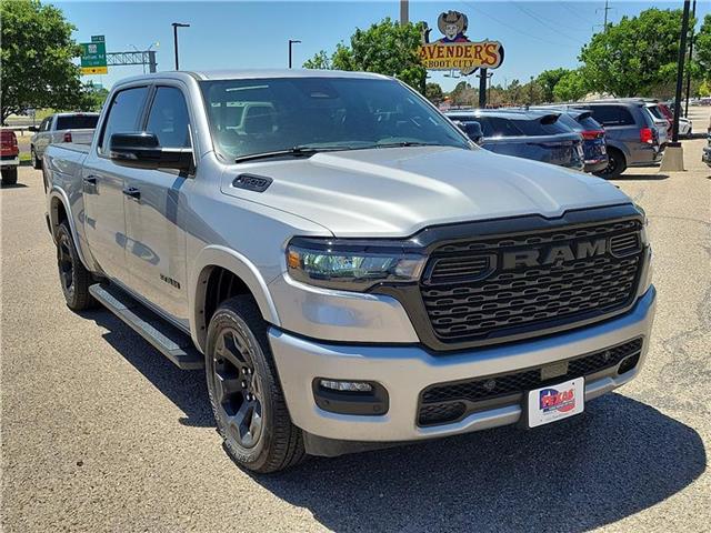 used 2025 Ram 1500 car, priced at $52,999