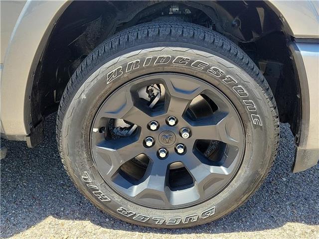 used 2025 Ram 1500 car, priced at $52,999
