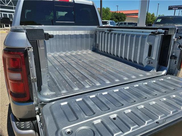 used 2025 Ram 1500 car, priced at $52,999