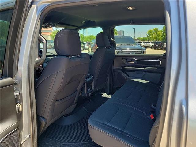 used 2025 Ram 1500 car, priced at $52,999