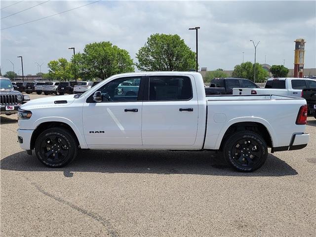 new 2025 Ram 1500 car