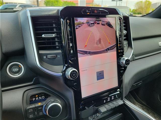 new 2025 Ram 1500 car