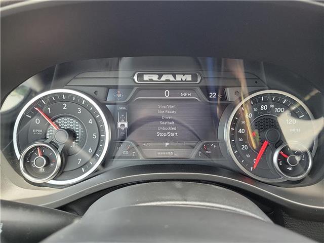 new 2025 Ram 1500 car