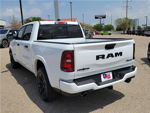 new 2025 Ram 1500 car