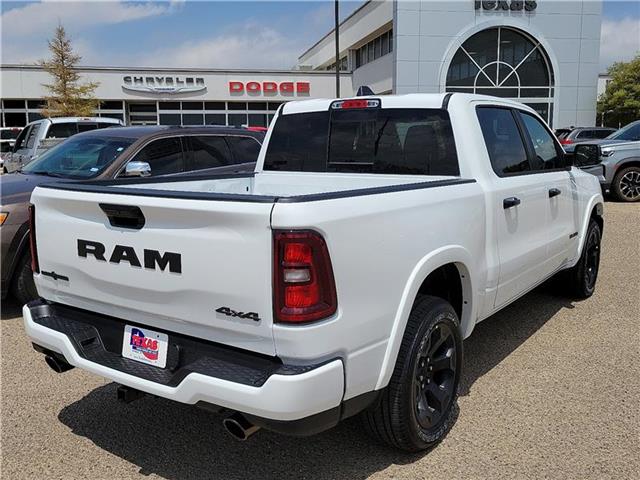 new 2025 Ram 1500 car