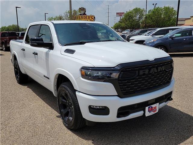 new 2025 Ram 1500 car