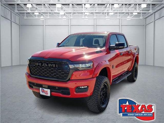 new 2025 Ram 1500 car, priced at $88,684