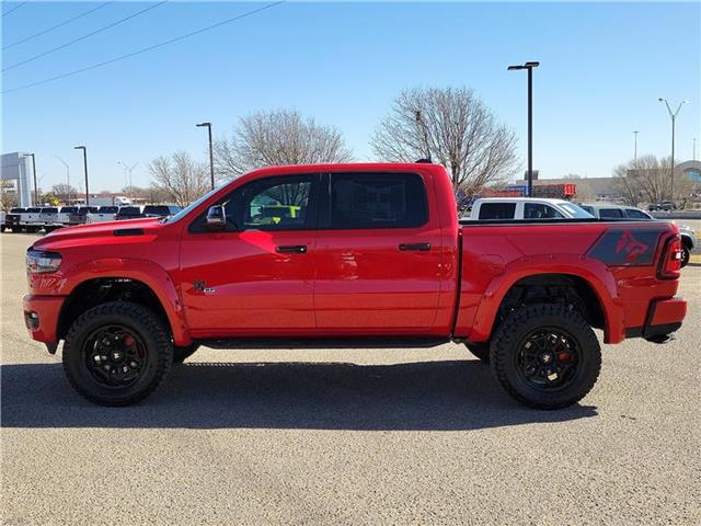 new 2025 Ram 1500 car, priced at $88,684