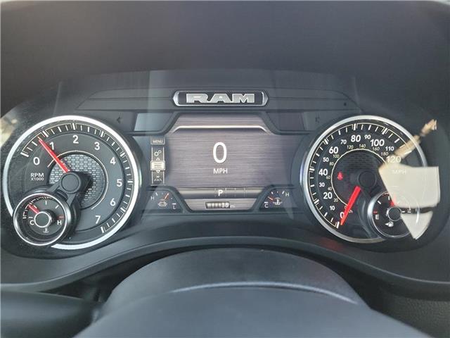 new 2025 Ram 1500 car, priced at $88,684