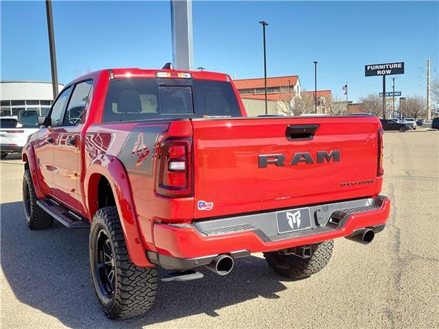 new 2025 Ram 1500 car, priced at $88,684