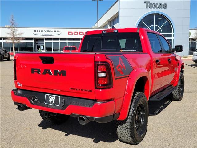 new 2025 Ram 1500 car, priced at $88,684