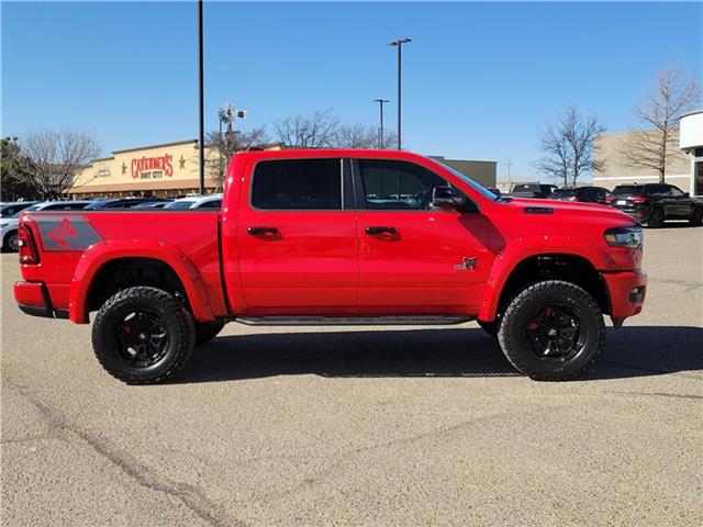 new 2025 Ram 1500 car, priced at $88,684