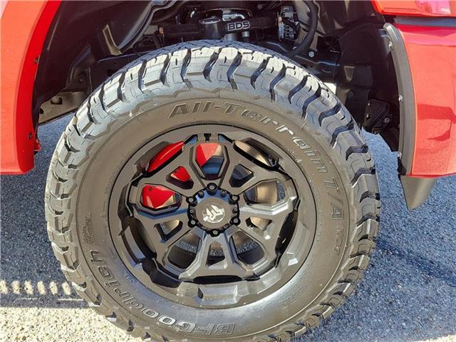 new 2025 Ram 1500 car, priced at $88,684