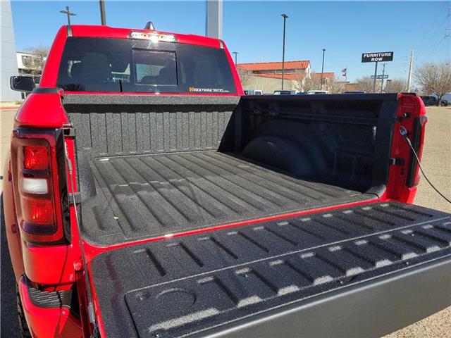 new 2025 Ram 1500 car, priced at $88,684