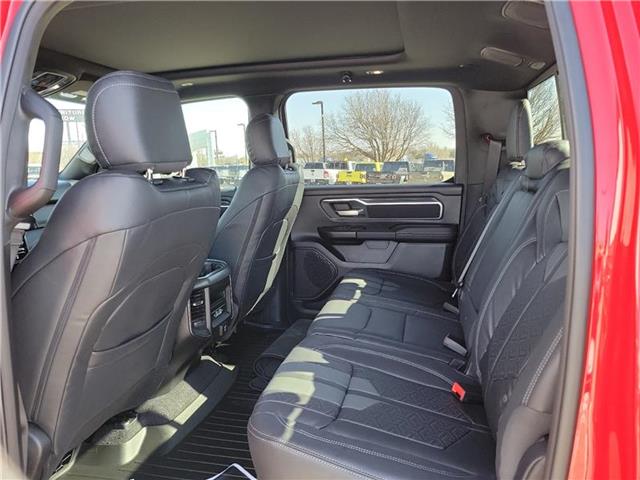 new 2025 Ram 1500 car, priced at $88,684