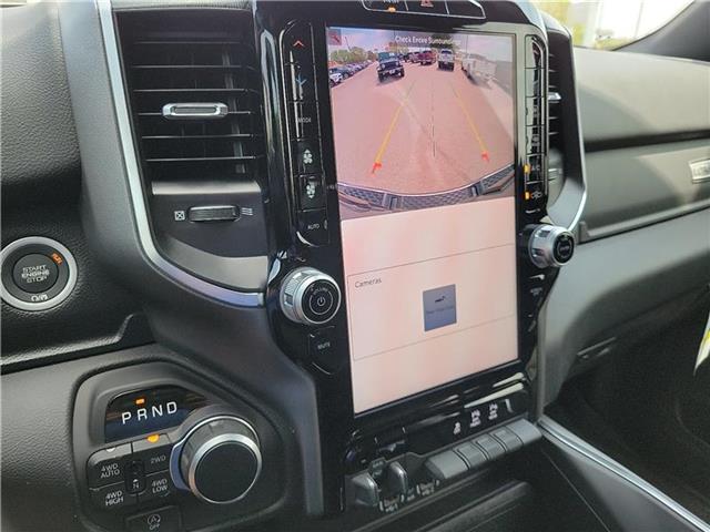 new 2025 Ram 1500 car