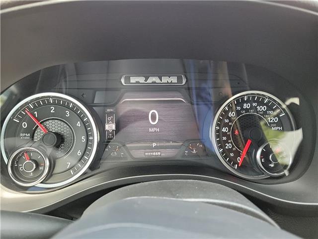 new 2025 Ram 1500 car