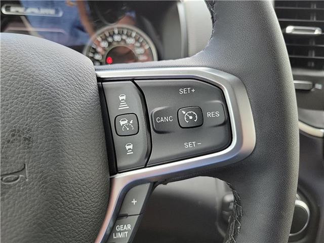 new 2025 Ram 1500 car