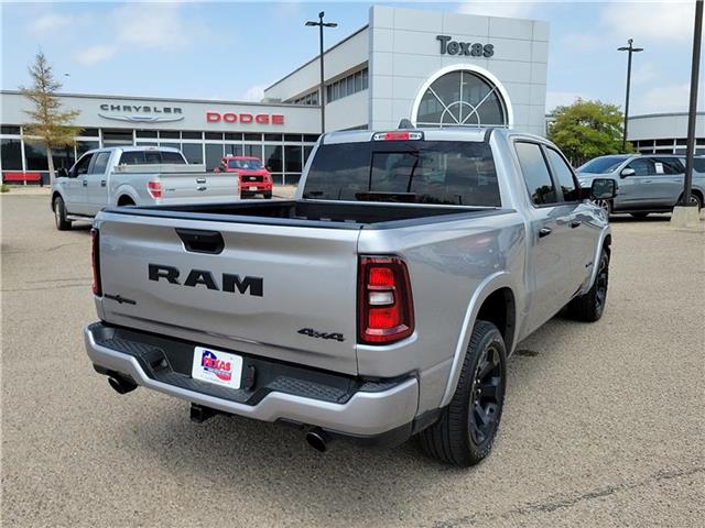 new 2025 Ram 1500 car