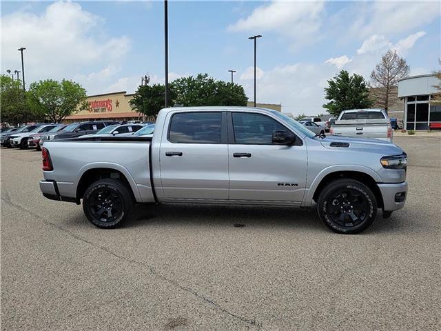 new 2025 Ram 1500 car