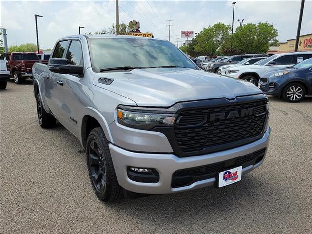 new 2025 Ram 1500 car