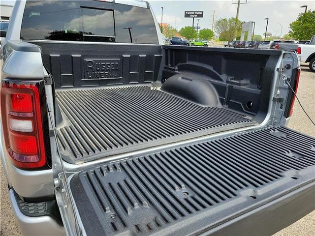 new 2025 Ram 1500 car
