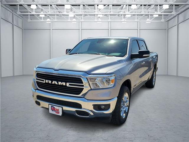 used 2021 Ram 1500 car, priced at $37,995