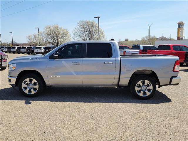 used 2021 Ram 1500 car, priced at $37,995