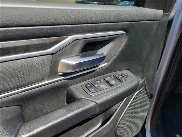 used 2021 Ram 1500 car, priced at $37,995