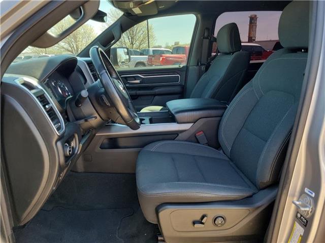 used 2021 Ram 1500 car, priced at $37,995