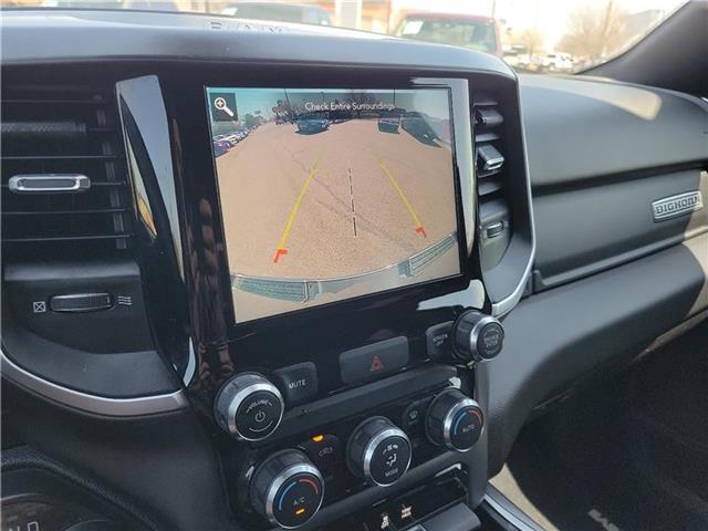 used 2021 Ram 1500 car, priced at $37,995