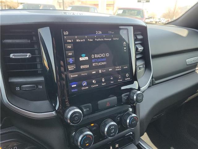 used 2021 Ram 1500 car, priced at $37,995