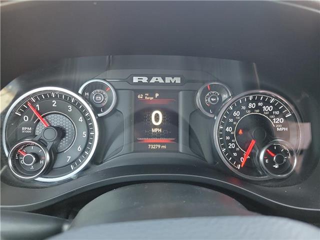 used 2021 Ram 1500 car, priced at $37,995