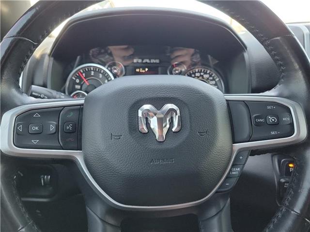 used 2021 Ram 1500 car, priced at $37,995