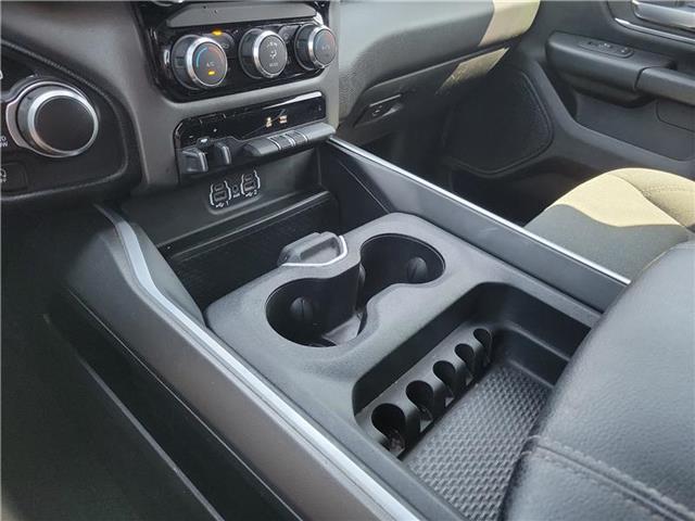 used 2021 Ram 1500 car, priced at $37,995