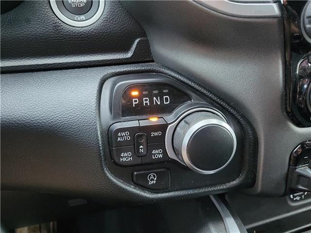 used 2021 Ram 1500 car, priced at $37,995