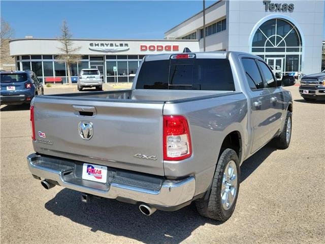 used 2021 Ram 1500 car, priced at $37,995