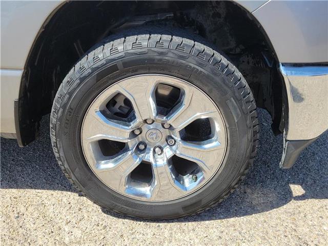 used 2021 Ram 1500 car, priced at $37,995