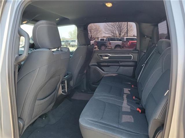 used 2021 Ram 1500 car, priced at $37,995