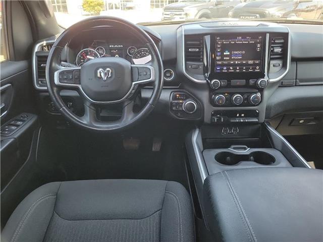 used 2021 Ram 1500 car, priced at $37,995