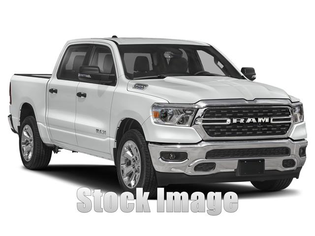 used 2024 Ram 1500 car, priced at $47,995