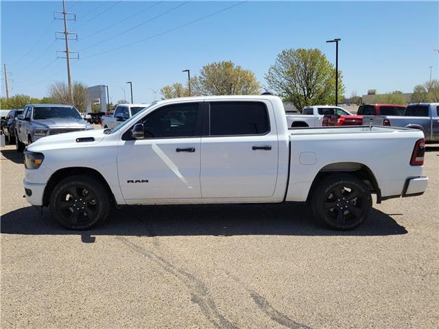 used 2024 Ram 1500 car, priced at $47,995