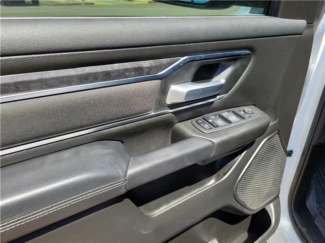 used 2024 Ram 1500 car, priced at $47,995