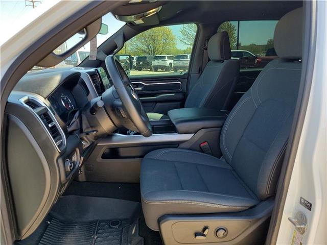 used 2024 Ram 1500 car, priced at $47,995