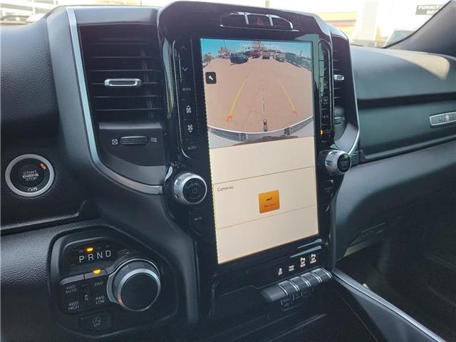 used 2024 Ram 1500 car, priced at $47,995