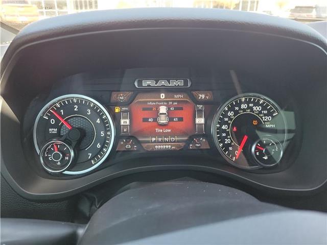 used 2024 Ram 1500 car, priced at $47,995