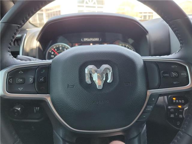 used 2024 Ram 1500 car, priced at $47,995